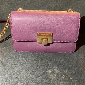 Michael Kors Purse and wallet as one